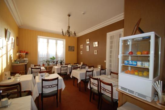 Barthotel Le Relais Du Stade  | Poitiers | Vienne | France 17