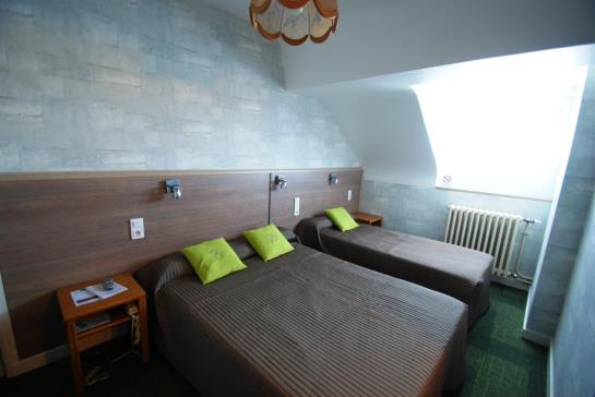 Barthotel Le Relais Du Stade  | Poitiers | Vienne | France 18