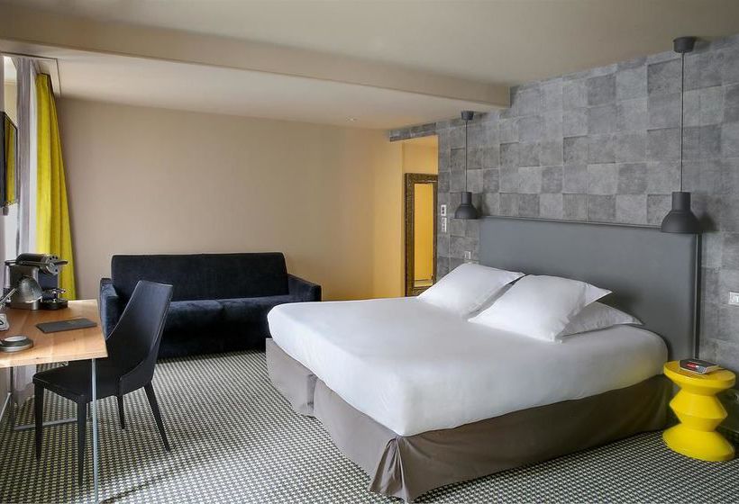 Hôtel Best Western Citadelle   | Besançon | Doubs | France 10