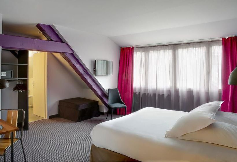 Hôtel Best Western Citadelle   | Besançon | Doubs | France 11