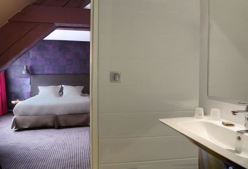 Hôtel Best Western Citadelle   | Besançon | Doubs | France 12