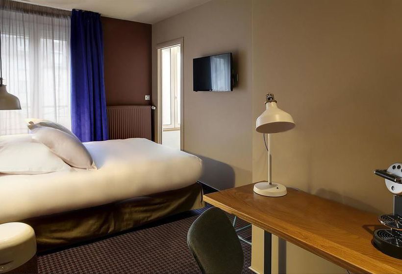 Hôtel Best Western Citadelle   | Besançon | Doubs | France 13