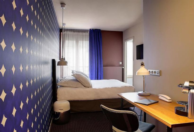 Hôtel Best Western Citadelle   | Besançon | Doubs | France 15