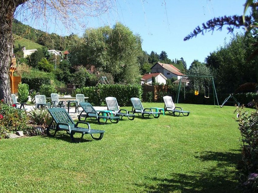 Hotel Le Panoramic  | Allevard | Isere | France 1