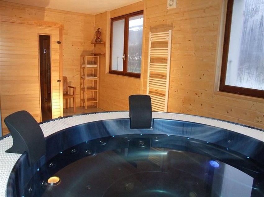 Hotel Le Panoramic  | Allevard | Isere | France 10