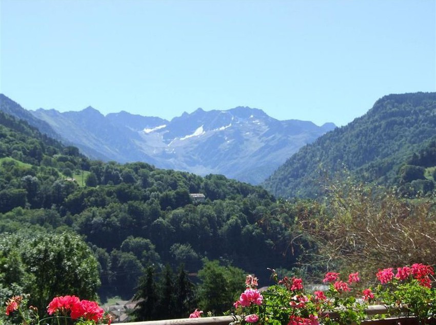 Hotel Le Panoramic  | Allevard | Isere | France 2