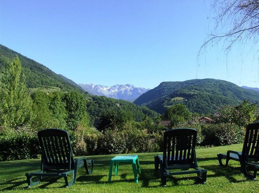 Hotel Le Panoramic  | Allevard | Isere | France 4