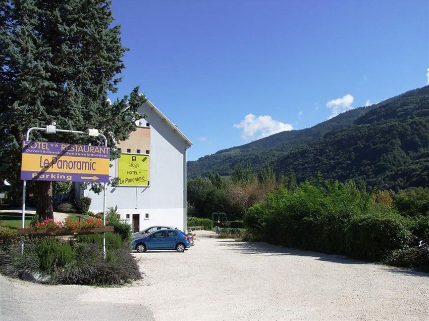 Hotel Le Panoramic  | Allevard | Isere | France 6