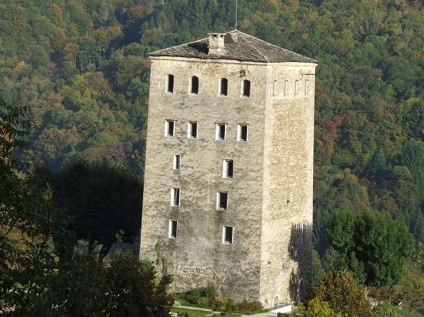 Hotel Le Panoramic  | Allevard | Isere | France 7