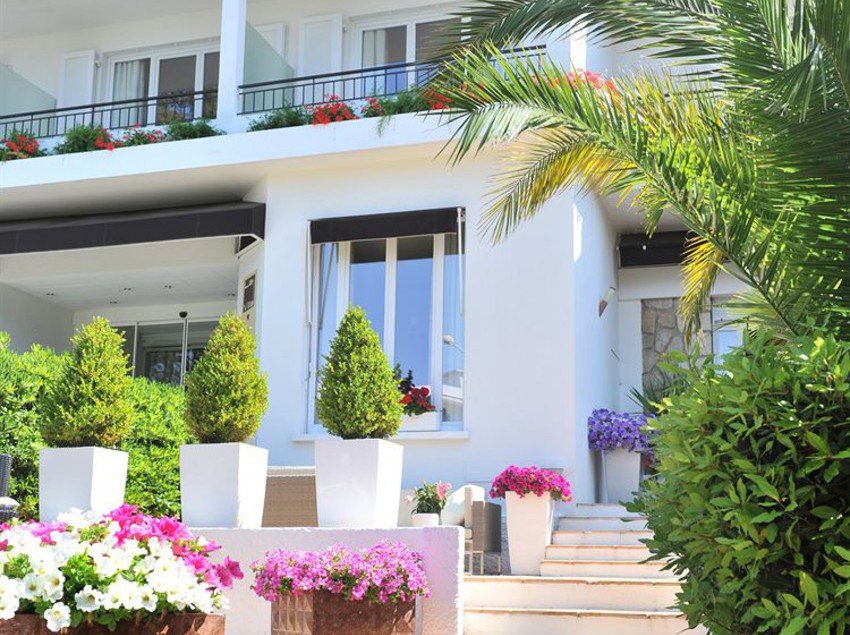 La Villa Cap D'antibes Alpes Marítimos