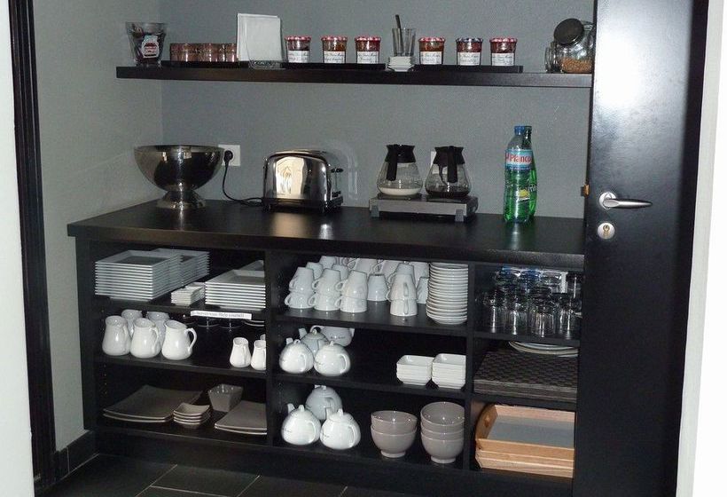 Hôtel Astrid  | Rennes | Ille-et-Vilaine | France 1