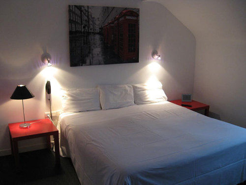 Hôtel Astrid  | Rennes | Ille-et-Vilaine | France 19