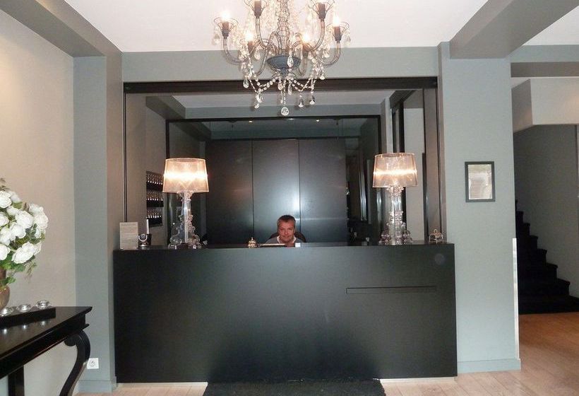 Hôtel Astrid  | Rennes | Ille-et-Vilaine | France 4