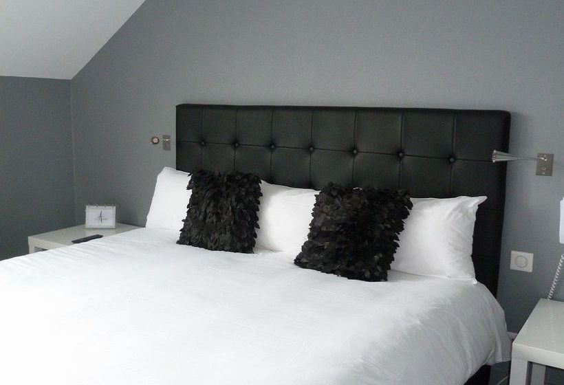 Hôtel Astrid  | Rennes | Ille-et-Vilaine | France 5