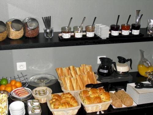 Hôtel Astrid  | Rennes | Ille-et-Vilaine | France 6