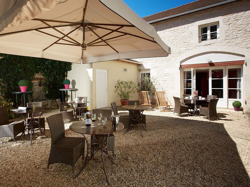 Hotel La Maison D'olivier Leflaive Cote d'Or