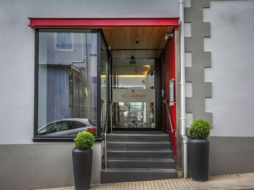 Hôtel Villa Koegui  | Biarritz | Pyrenees-Atlantiques | France 17