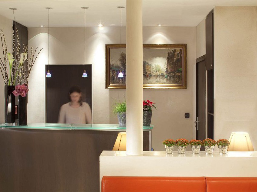 Hôtel Eiffel Turenne  | Paris | Paris | France 15