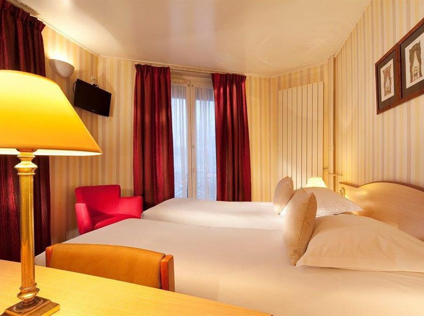 Hôtel Eiffel Turenne  | Paris | Paris | France 9