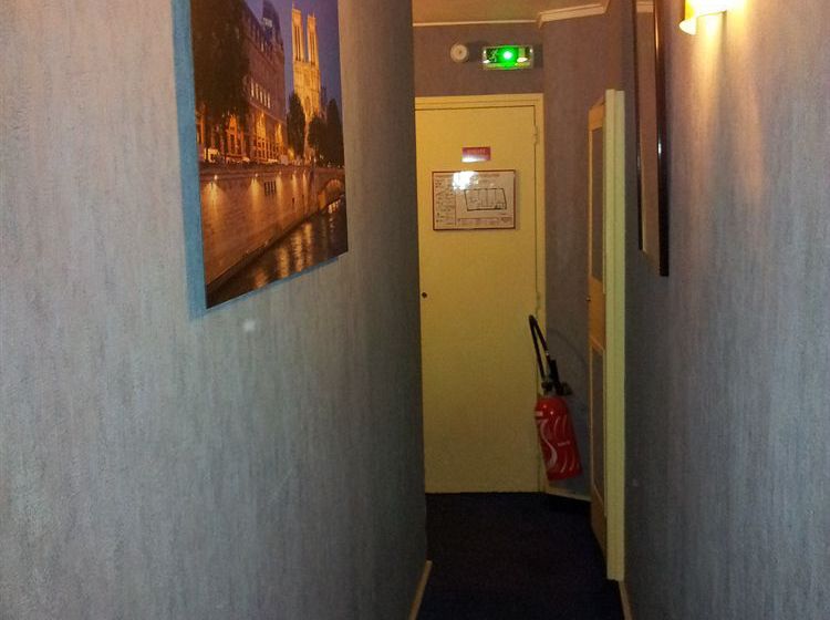 Hôtel Flor Rivoli  | Paris | Paris | France 10