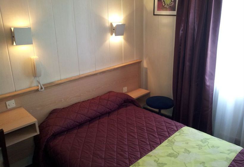 Hôtel Flor Rivoli  | Paris | Paris | France 4