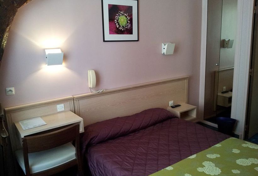 Hôtel Flor Rivoli  | Paris | Paris | France 8