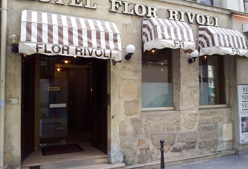 Hôtel Flor Rivoli  | Paris | Paris | France 9