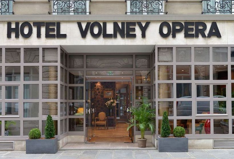 Hôtel Volney Opera  | Paris | Paris | France 7