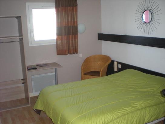 Apparthotel Dunkerque 