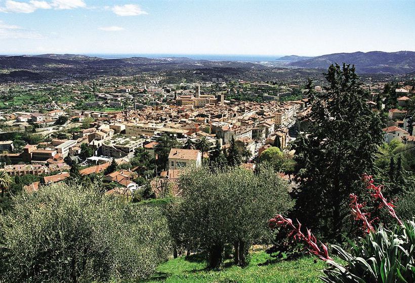 Albergue Camping Resort Club Belambra Les Jasmins Alpes Marítimos