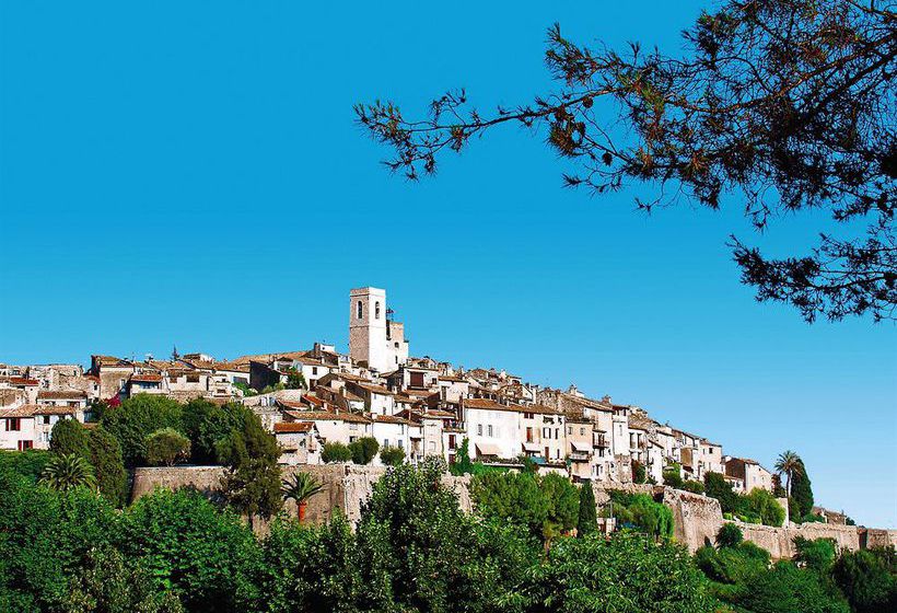 Albergue Camping Resort Belambra Club Le Clavary Grasse