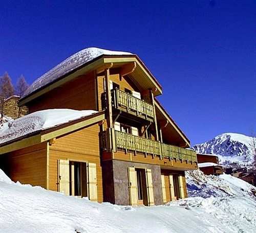 Les Chalets D'isola Alpes Marítimos