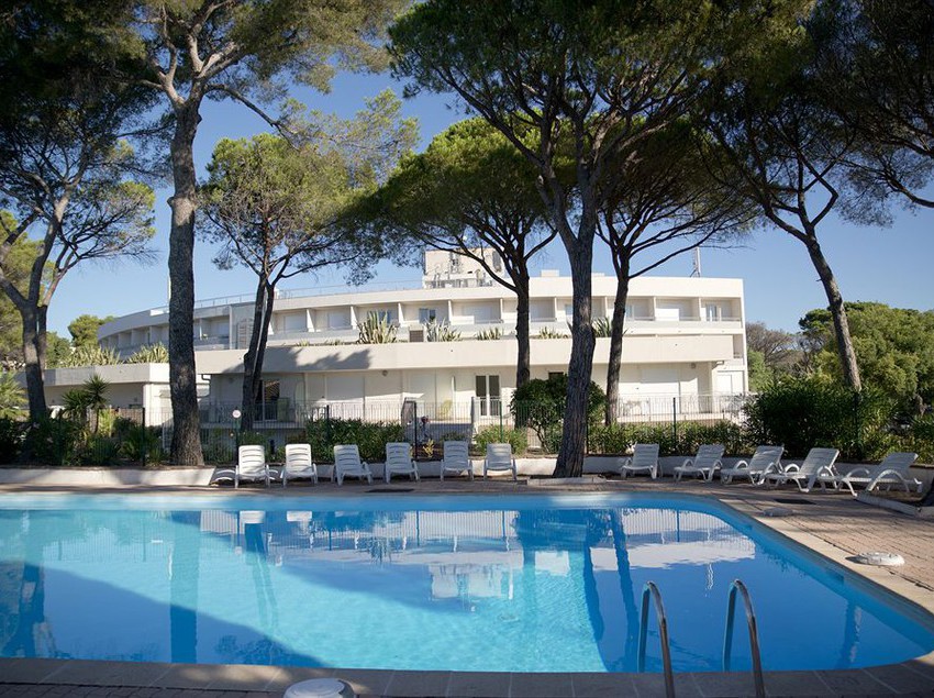 Residence La Tour De Mare Frejus