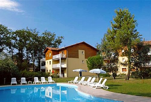 Ferienresidenz Amarine  | Capbreton | Landes | France 14