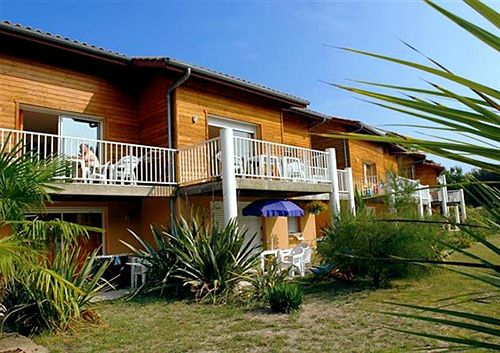 Ferienresidenz Amarine  | Capbreton | Landes | France 16