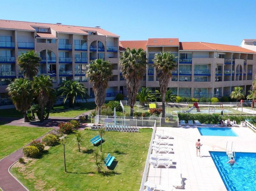 Appartments Residence Port Argéles