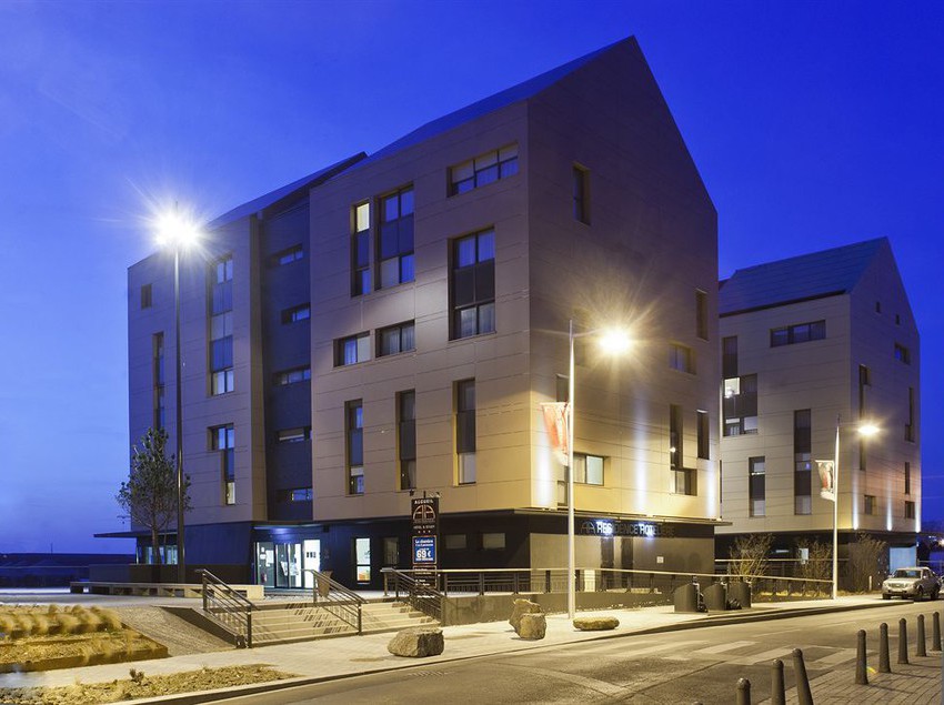 All Suites Appart'hôtel Dunkerque 