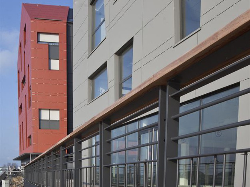 All Suites Appart'hôtel Dunkerque  | Dunkerque | Nord | França 1