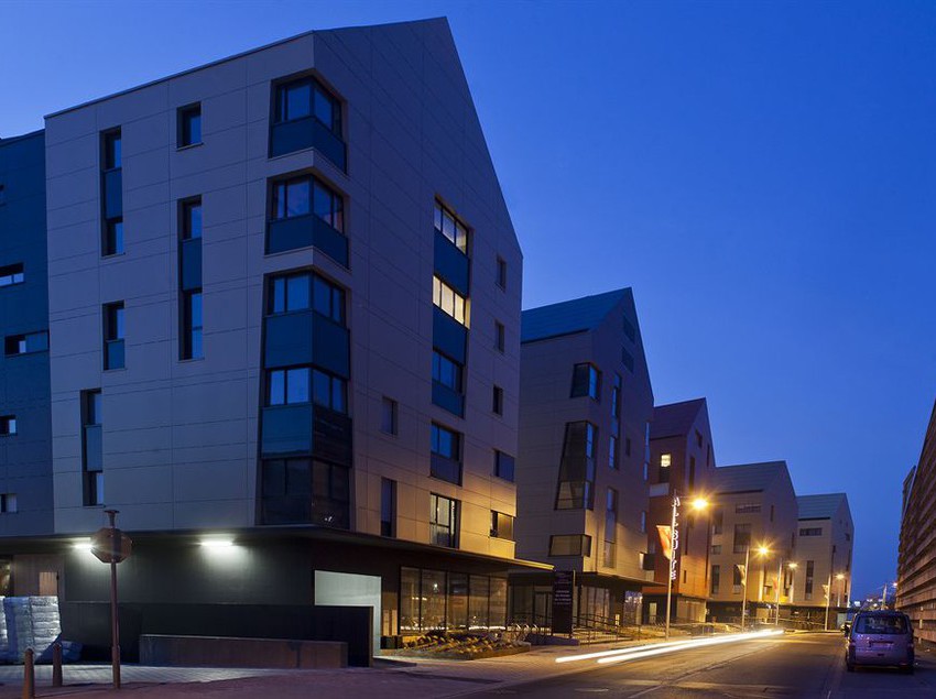 All Suites Appart'hôtel Dunkerque  | Dunkerque | Nord | França 10