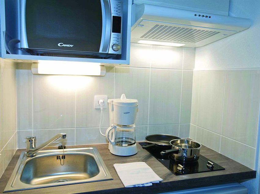 All Suites Appart'hôtel Dunkerque  | Dunkerque | Nord | França 12