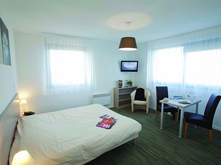 All Suites Appart'hôtel Dunkerque  | Dunkerque | Nord | França 15