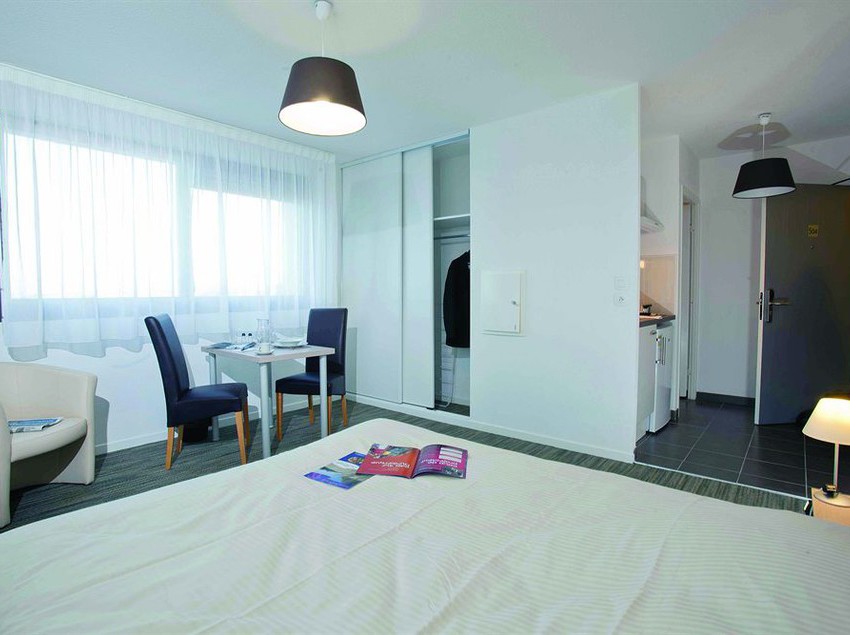 All Suites Appart'hôtel Dunkerque  | Dunkerque | Nord | França 16