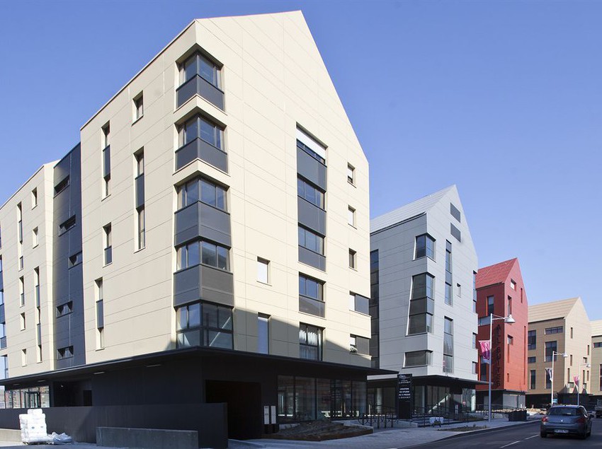 All Suites Appart'hôtel Dunkerque  | Dunkerque | Nord | França 17