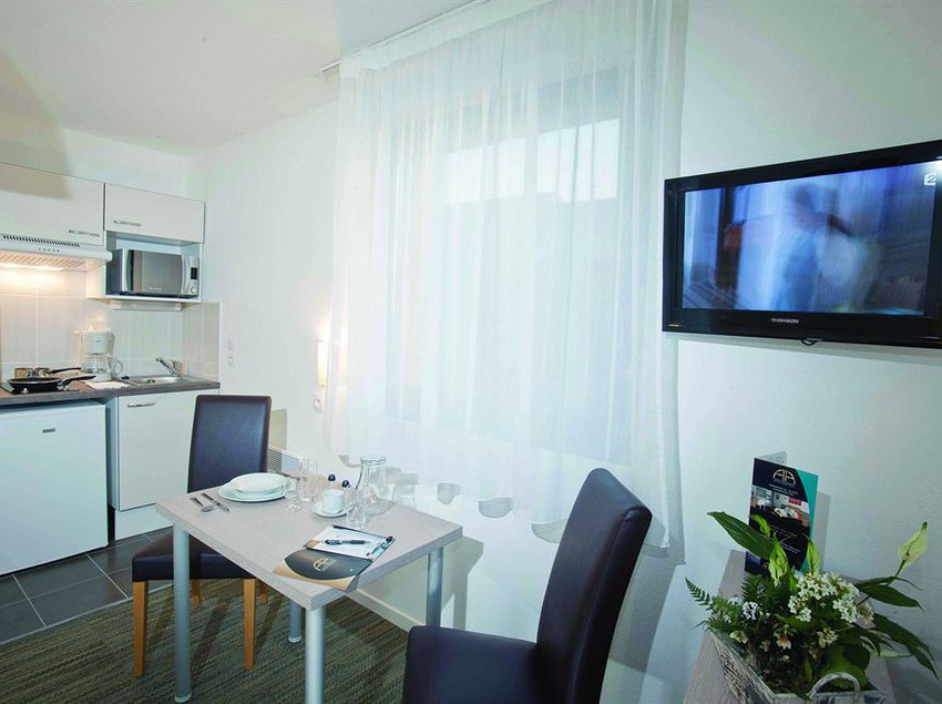 All Suites Appart'hôtel Dunkerque  | Dunkerque | Nord | França 18