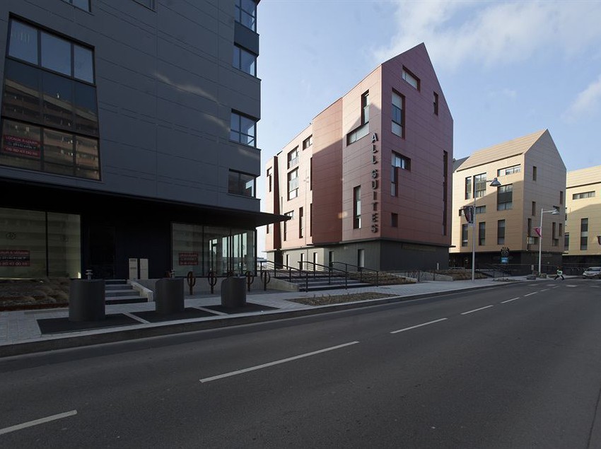 All Suites Appart'hôtel Dunkerque  | Dunkerque | Nord | França 19