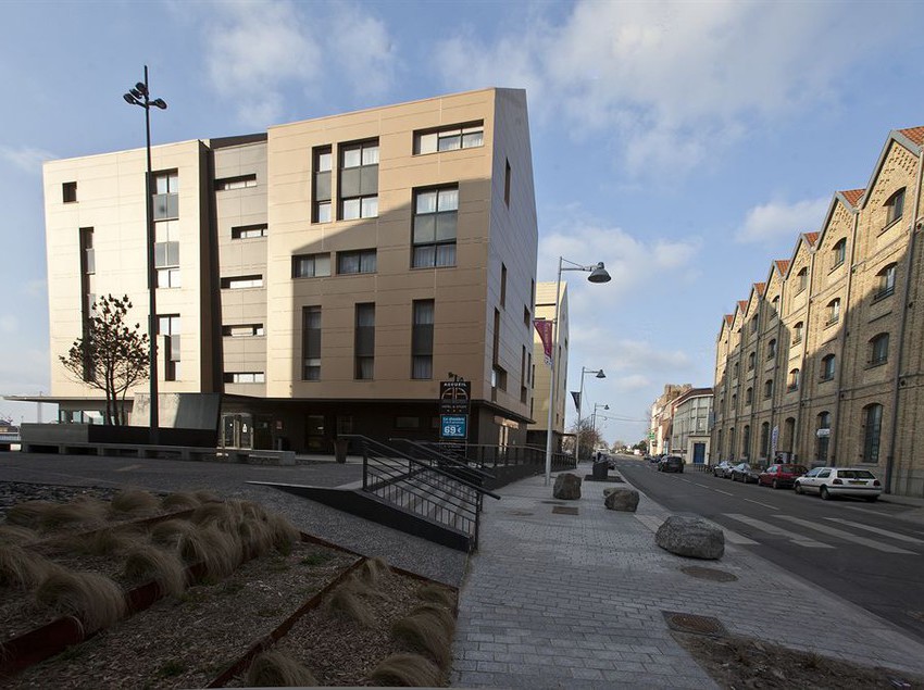 All Suites Appart'hôtel Dunkerque  | Dunkerque | Nord | França 2