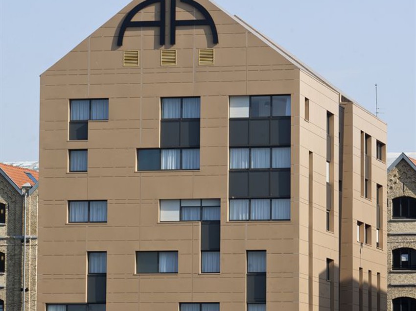 All Suites Appart'hôtel Dunkerque  | Dunkerque | Nord | França 20