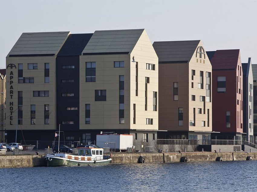 All Suites Appart'hôtel Dunkerque  | Dunkerque | Nord | França 4