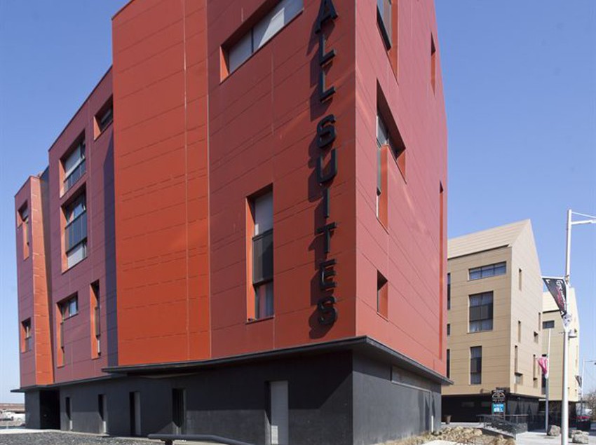 All Suites Appart'hôtel Dunkerque  | Dunkerque | Nord | França 7