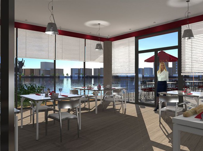 All Suites Appart'hôtel Dunkerque  | Dunkerque | Nord | França 8